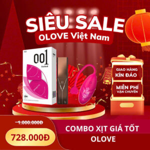 Combo Xịt Giá Tốt
