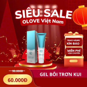 Gel Bôi Trơn KUI