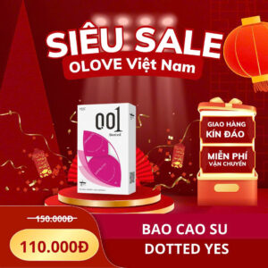 Ba Con Sâu Dotted YES