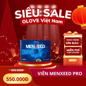 Viên MenXeed Pro