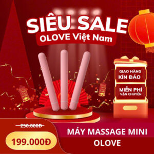 Máy Massage Mini OLOVE