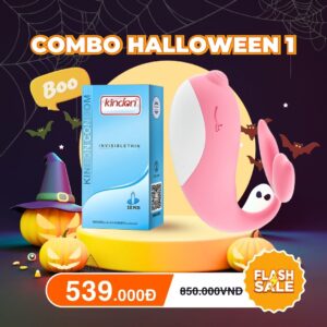 Combo Halloween 1