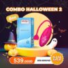 Combo Halloween 2
