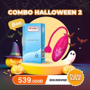 Combo Halloween 2