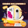 Combo Halloween 3
