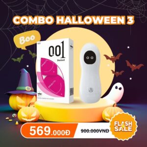 Combo Halloween 3