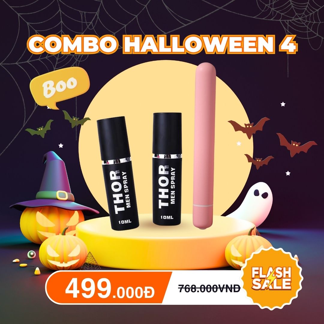 Đen Cam Rực Rỡ Đơn Giản Hình Ảnh Halloween Sale Deal Ưu Đãi Sản Phẩm Instagram Post