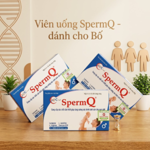 Viên uống SpermQ