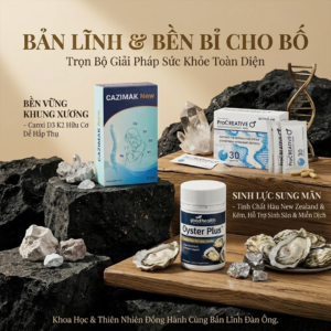 Combo dành cho Bố