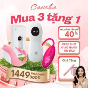 Combo Giới Hạn Giá Hời 6