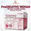 ProCREATIVE Woman – Cải thiện chất lượng tế bào trứng