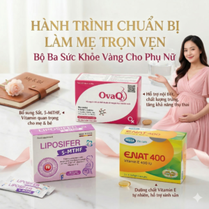 Combo dành cho Mẹ