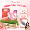 Combo Giới Hạn Giá Hời 9