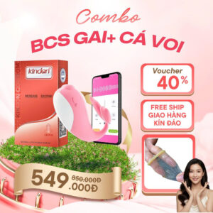 Combo Giới Hạn Giá Hời 9