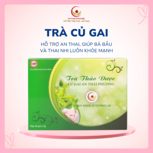 Trà thảo dược Củ gai An Thái Phương