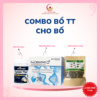 COMBO CẢI THIỆN TT CHO BỐ