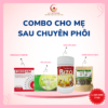 COMBO CHO MẸ SAU CHUYỂN PHÔI